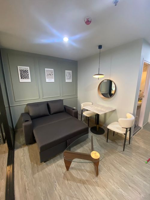 K-6711 BEST DEAL  ! คอนโด Regent home บางนา พร้อมอยู่ วิวโล่ง ใกล้ BTS บางนา