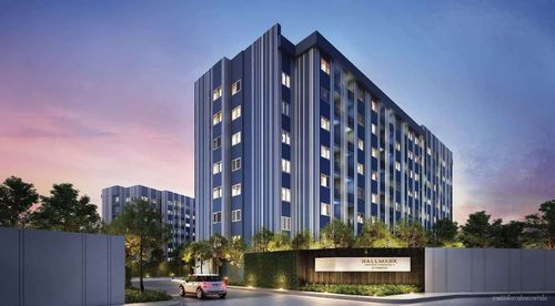 ✨ For Sale: Chewathai Hallmark Ladprao-Chokchai 4 Condo ✨ 💰 Best Price 3,500,0000 THB