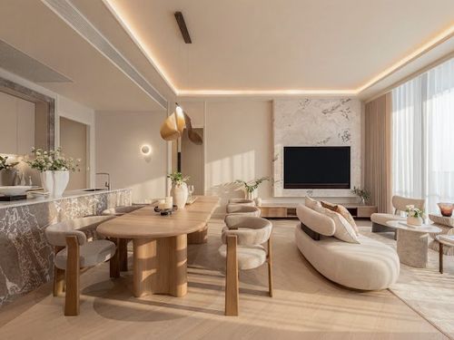 🔥Best price around VVIP, buy directly from the project🔥Still Sukhumvit 20💎Penthouse, ultra luxury level in the heart of Sukhumvit. Contact to make an appointment to view Tel.0922635410 (Earth)