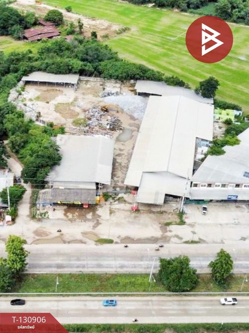 Land for sale, area 10 rai 87 sq m, Nong Kradon, Nakhon Sawan.