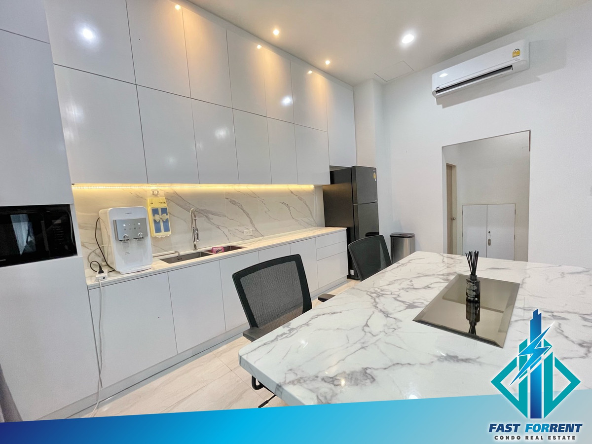 🔥🔥30827🔥🔥 Townhome for rent, The Author - Ratchada 32 🌐LINE ID : @fastforrentcondo – รูปที่ 3
