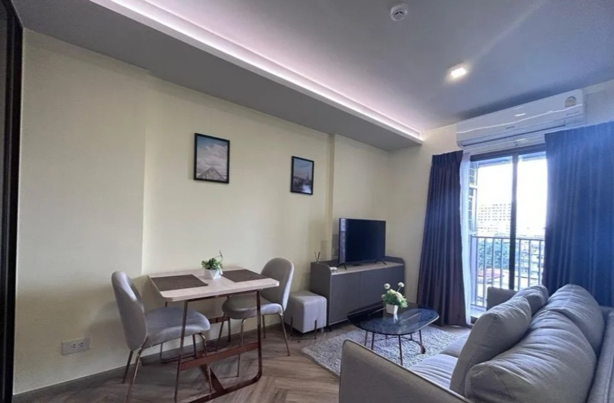 FQ Chapter Thonglor 25 [1 ห้องนอน] ราคาดีสุดในโครงการ – รูปที่ 2
