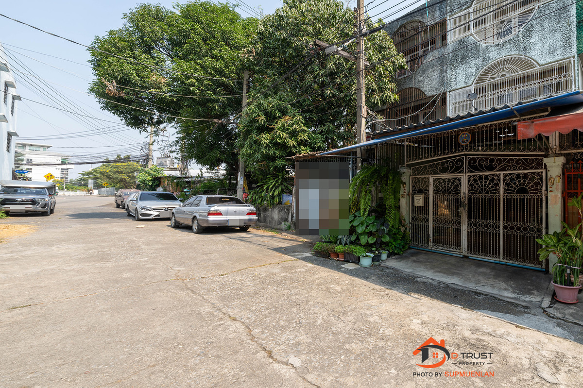 ขาย ตึกแถว 4 ชั้น ม.ขวัญชัย ซอยสุขสวัสดิ์ 56 พร้อมอยู่ 22 ตร.ว – รูปที่ 3