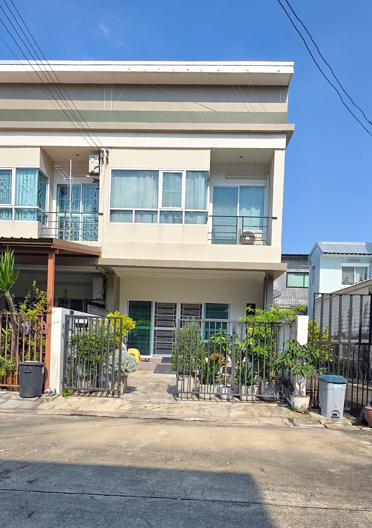 ขายทาวน์โฮม 2 ชั้น รามอินทรา 8 แยก18 – รูปที่ 2