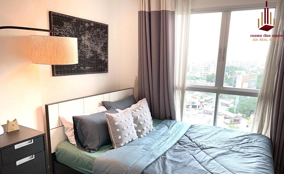 ✨ For Rent : Lumpini Place Rama 4 - Kluaynamthai  Condo ✨  💰 Only 12,000 THB/month