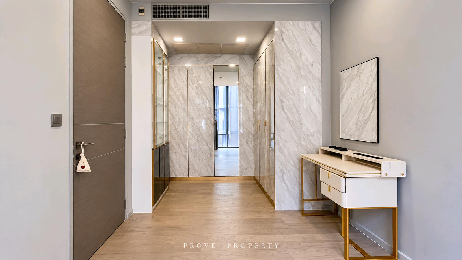 🐾 Pet-Friendly 2-Bedroom Condo | Ashton Residence 41 | 77 sq.m. | 086-929-9929 | LINE: prove.pp – รูปที่ 4