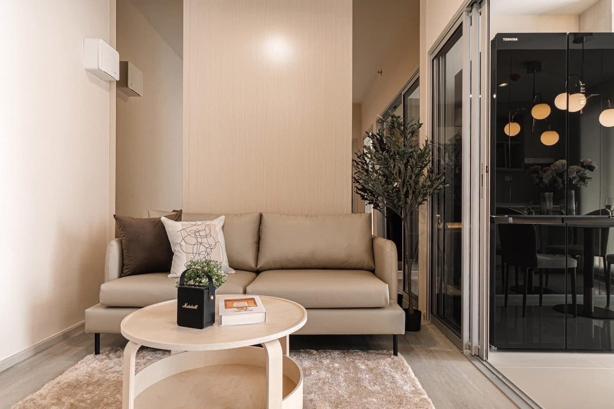 ⚜️ปล่อยเช่า IDEO Charan 70 - Riverview (IDEO จรัญ 70 - ริเวอร์วิว) สนใจสอบถาม แอดไลน์ 🆔  𝐈𝐃 𝐋𝐢𝐧𝐞 : @glorious1 หรือ https://lin.ee/897Debr โทร 099 498 2461 – รูปที่ 4