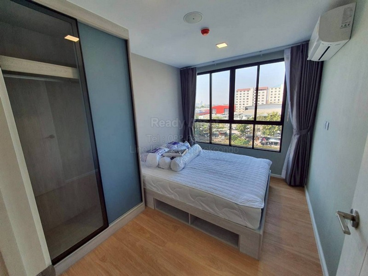 CR6901-0014 ให้เช่าคอนโด Atmoz Kanaal Rangsit ขนาด 26 ตรม 1 ห้องนอน ชั้น 4 ใกล้รถไฟฟ้าสายสีแดงสถานีรังสิต CR6901-0014 ให้เช่าคอนโด Atmoz Kanaal Rangsit ขนาด 26 ตรม 1 ห้องนอน ชั้น 4 ใกล้รถไฟฟ้าสายสีแดงสถานีรังสิต