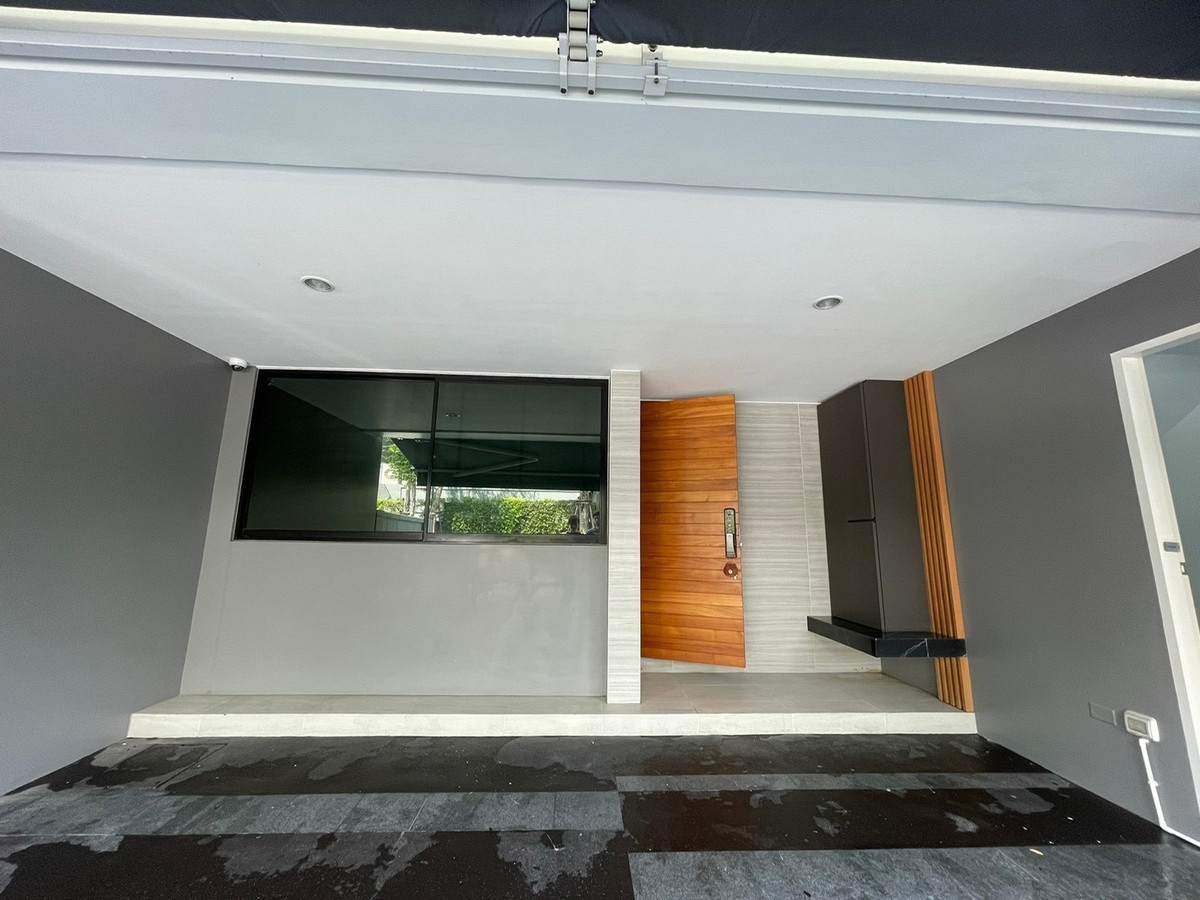 Urgent sale!! Nirvana Define Rama 9, fully furnished, ready to move in. – รูปที่ 2