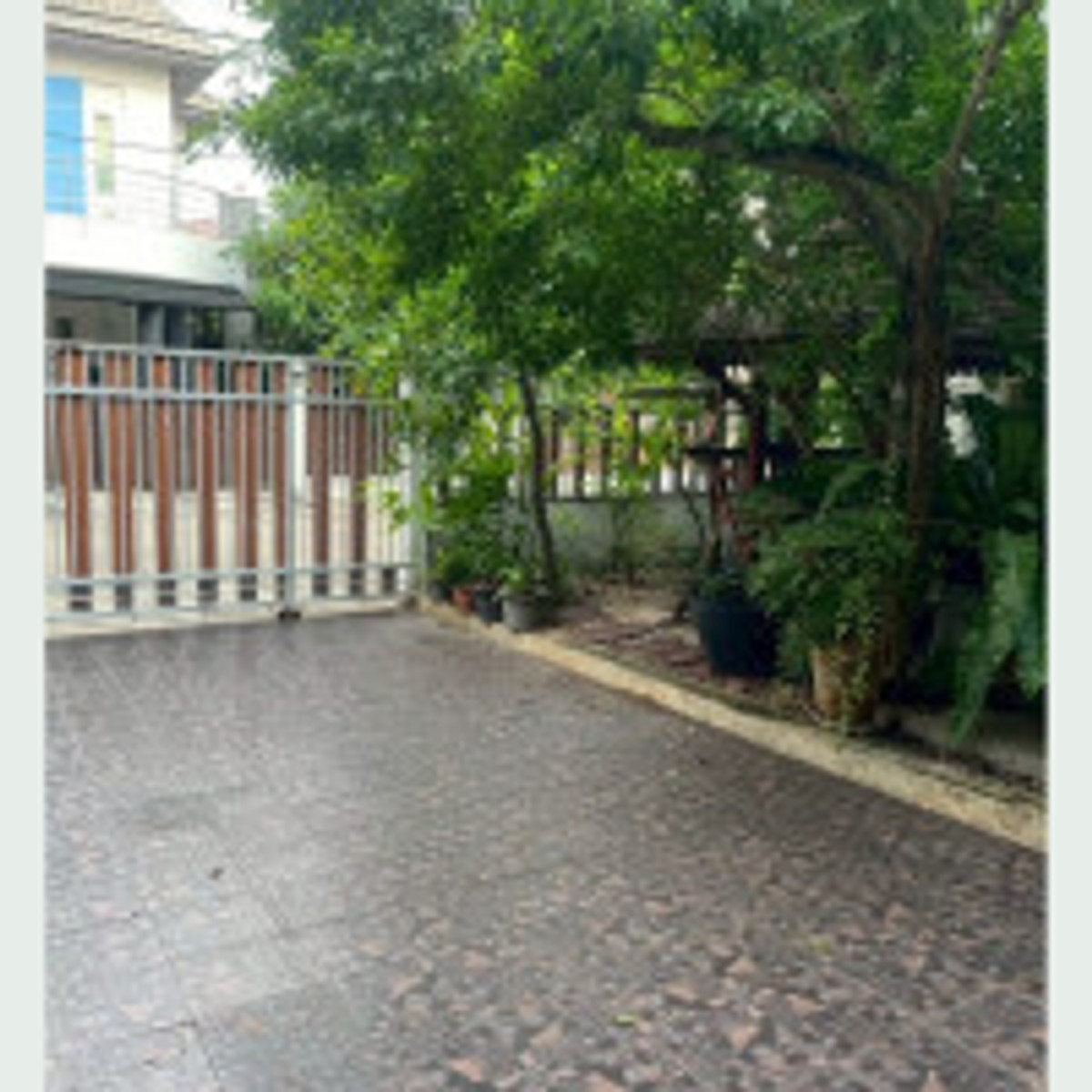ขายด่วน Nova Place 70.5ตร.ว. 4นอน 3น้ำ 6.2ลบ. บ้านส่วนตัว มีศาลาในสวน ใกล้ รพ.ธนบุรี 2 และตลาดเวิร์คมาร์คเก็ต  – รูปที่ 3