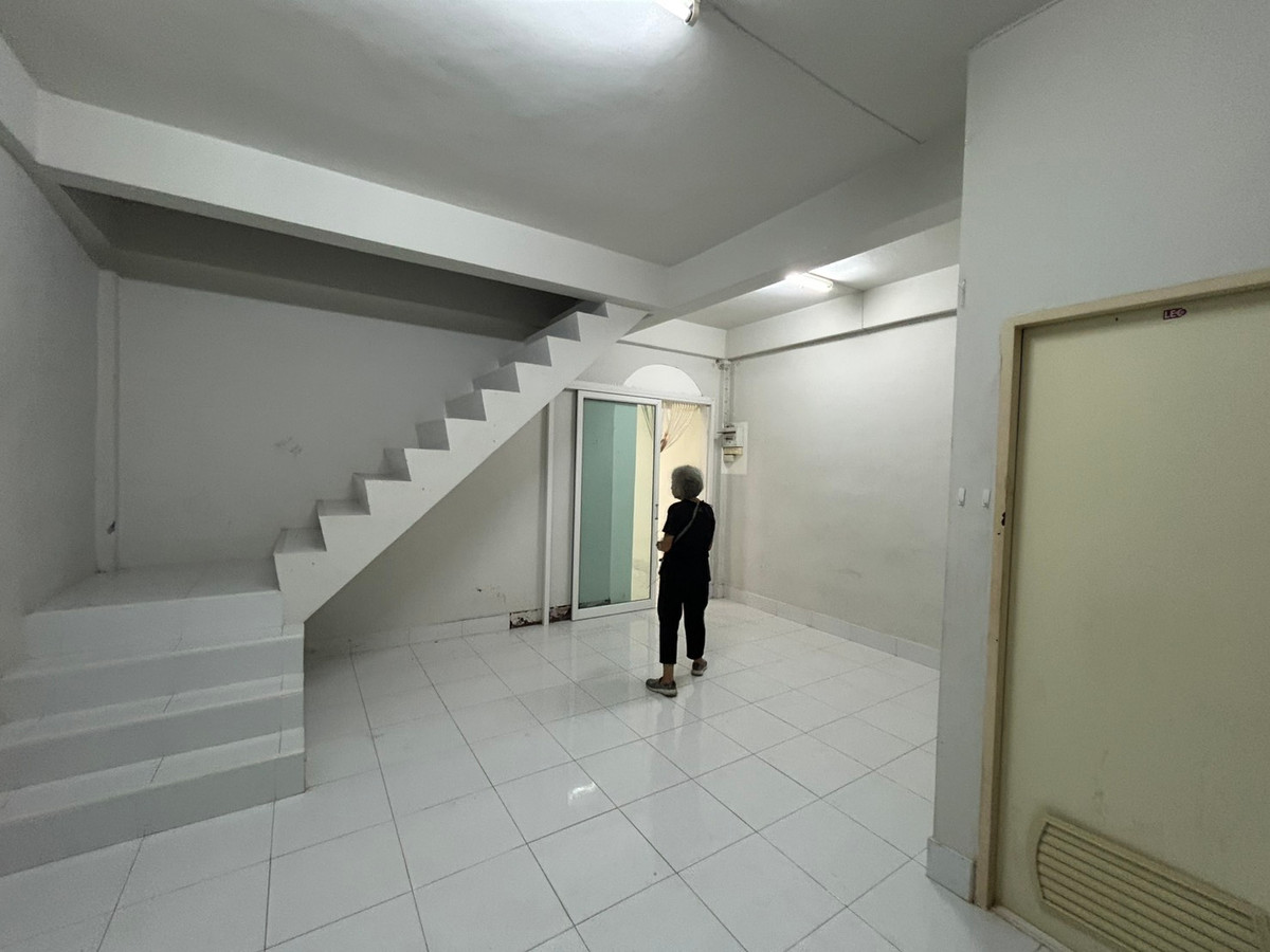 ทาวเฮ้าส์ 2 ชั้น กาญจนวณิชย์ ซอย5 (น้ำไม่ท่วม) – รูปที่ 4