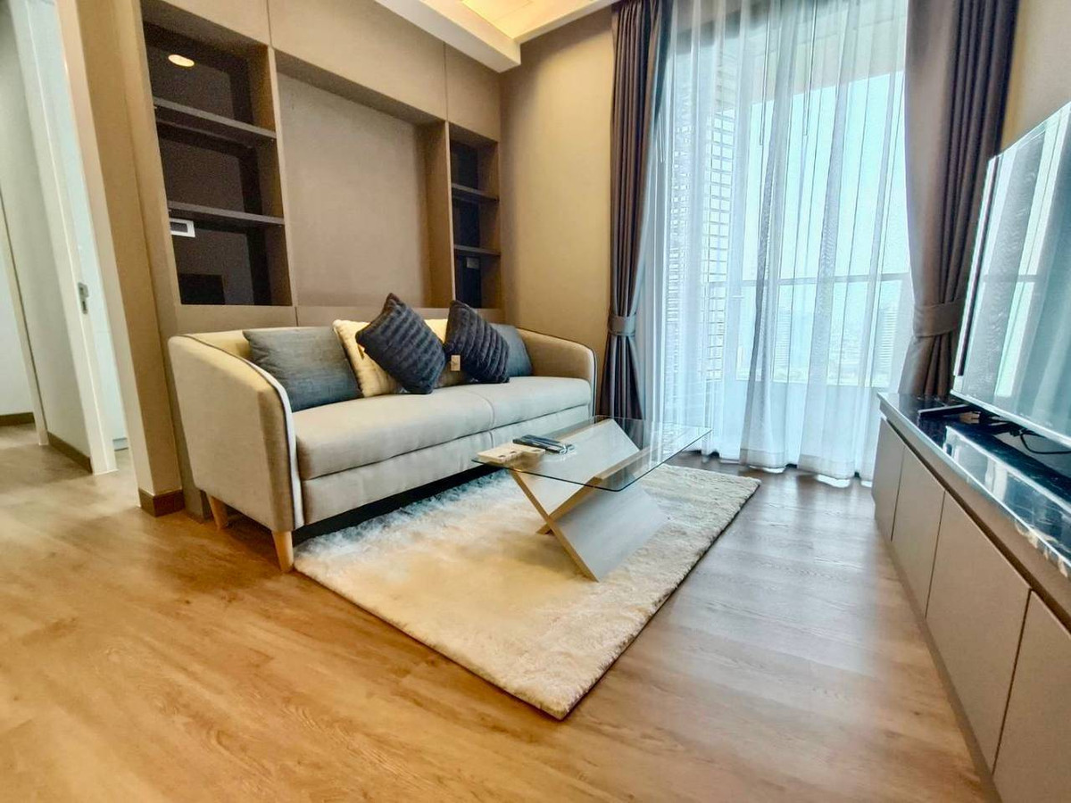 The Lumpini 24 High 26th floor 10.9 MB 2Bed The Lumpini 24 High 26th floor 10.9 MB 2Bed