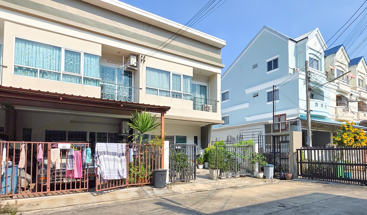 ขายทาวน์โฮม 2 ชั้น รามอินทรา 8 แยก18 – รูปที่ 3