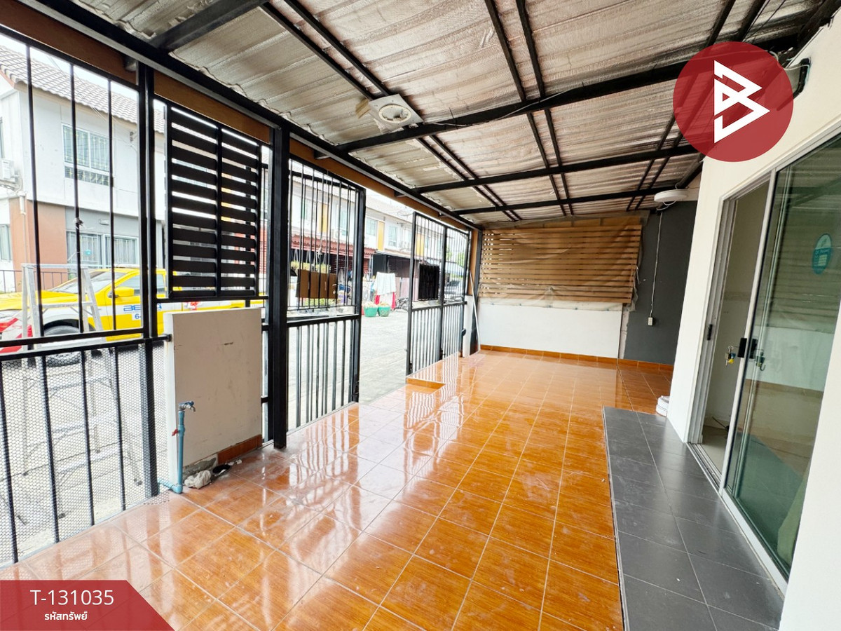 ขายทาวน์เฮ้าส์หลังริม หมู่บ้านพฤกษา111 รังสิต-บางพูน2 (Baan Pruksa111 Rangsit-Bang Phun2) ปทุมธานี – รูปที่ 3