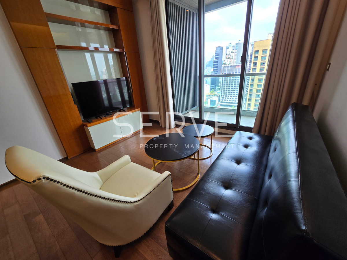 🔥45K🔥 - 2 Beds with Bathtub Nice Room 70.22 sq.m. High Fl. Good Location BTS Phrom Phong 500 m. at The Address Sukhumvit 28 Condo / For Rent 🔥45K🔥 - 2 Beds with Bathtub Nice Room 70.22 sq.m. High Fl. Good Location BTS Phrom Phong 500 m. at The Address Sukhumvit 28 Condo / For Rent