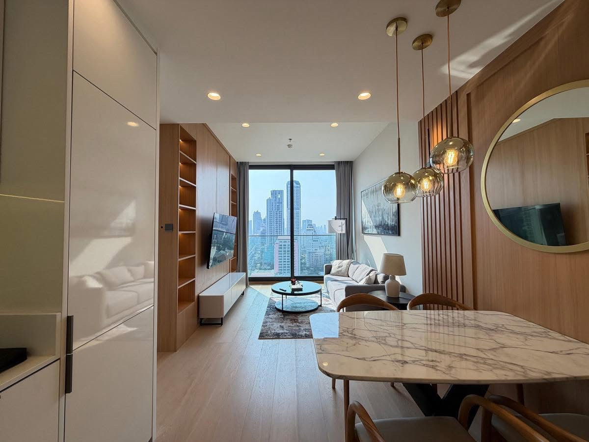 for rent Anil sathorn 2 bed nice room⭐️🌈 – รูปที่ 2
