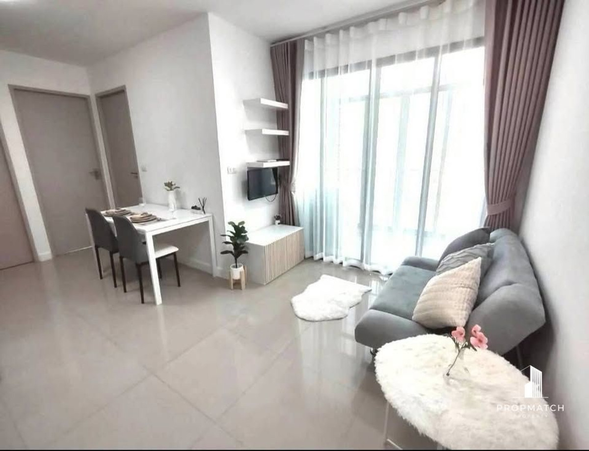 ✨Flash Deal ✨IDEO Blucove Sukhumvit ( 2Bed 1Bath 44.35SQM.) พร้อมอยู่ ! เพียง 3,890,000 บาท Tel.0981315848 @propmatch