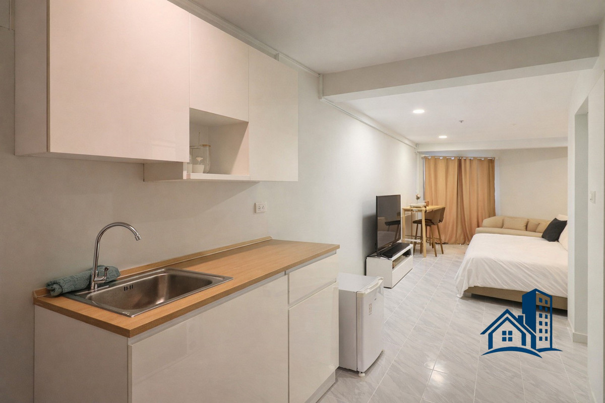 ห้องชุด 27.225 ตร.ม ชั้น 2 ริมหาดจอมเทียน คอนโดมิเนียม ชลบุรี – รูปที่ 2