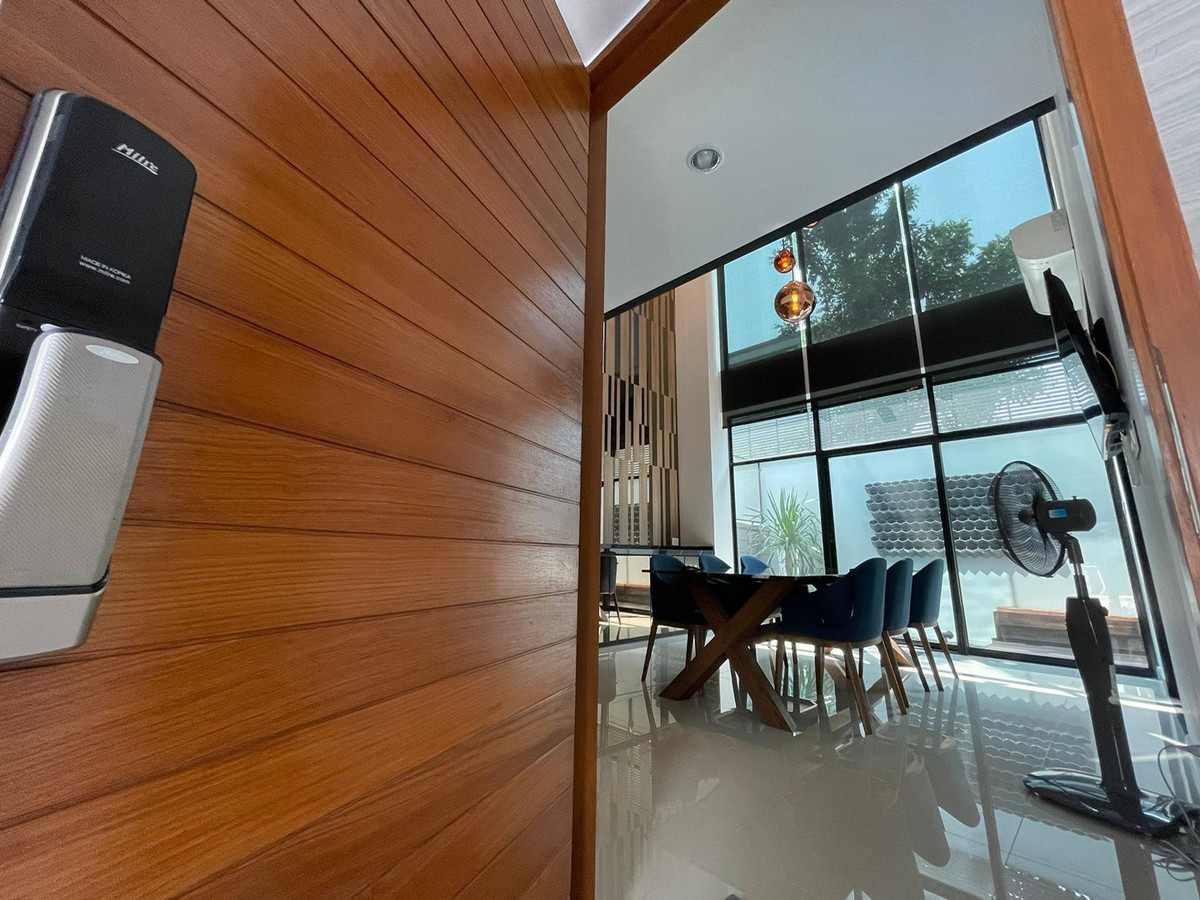 Urgent sale!! Nirvana Define Rama 9, fully furnished, ready to move in. – รูปที่ 3