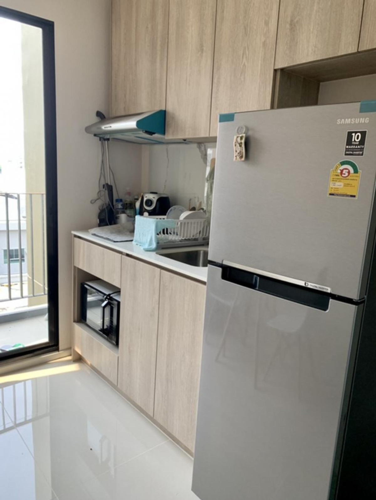(รหัส SM1683) ขายคอนโด Ikon sukhumvit 77 ไอคอน สุขุมวิท 77 ใกล้BTS อ่อนนุช – รูปที่ 3