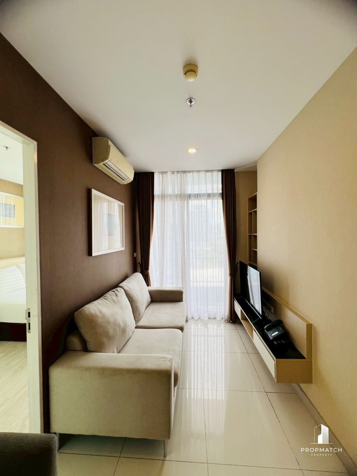  ✨Flash Deal ✨Movenpick Residence Ekkamai ( 1Bed 1Bath 30.48SQM.) พร้อมอยู่ ! เพียง 3,000,000 บาท Tel.0981315848 @propmatch