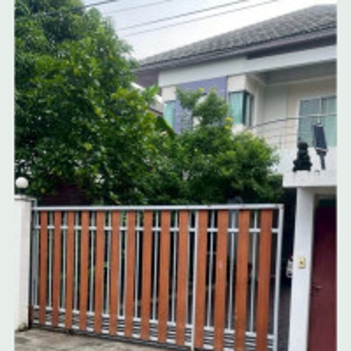 ขายด่วน Nova Place 70.5ตร.ว. 4นอน 3น้ำ 6.2ลบ. บ้านส่วนตัว มีศาลาในสวน ใกล้ รพ.ธนบุรี 2 และตลาดเวิร์คมาร์คเก็ต 