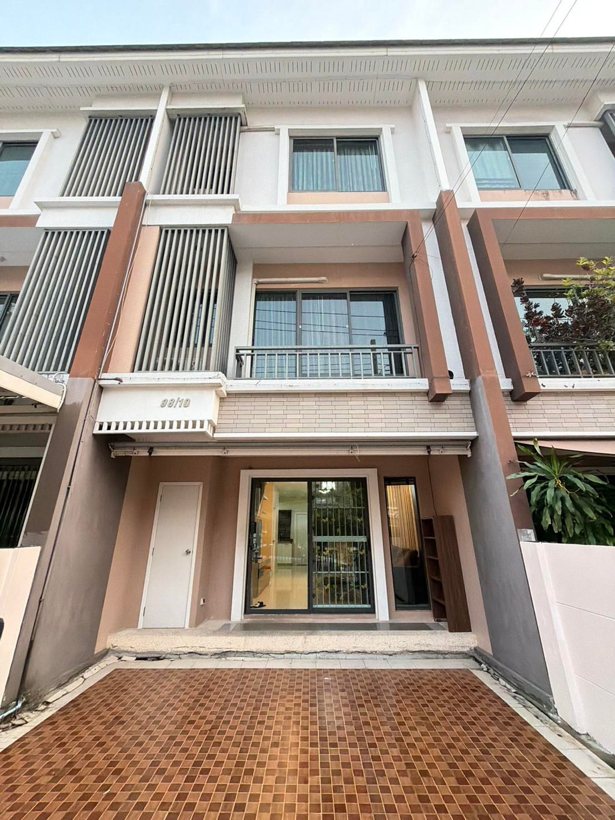 😊🏡⭐️ เช่าบ้าน เดอะไพรเวท อ่อนนุช36 สุขุมวิท77 (The Private Onnut36 Sukhumvit77) พร้อมเข้าอยู่ – รูปที่ 2