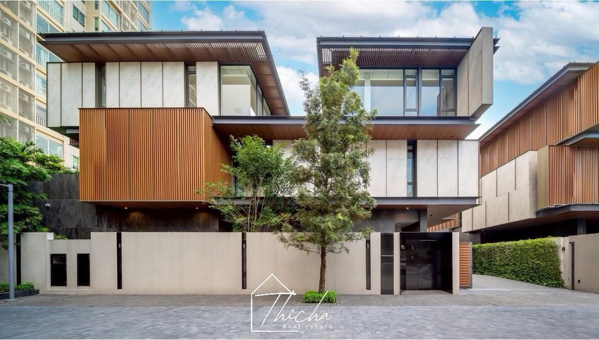 𝗦𝗢𝗡𝗟𝗘 𝗥𝗘𝗦𝗜𝗗𝗘𝗡𝗖𝗘𝗦บ้านเดี่ยว 3 ชั้น ทำเลรัชดา 𝗦𝗢𝗡𝗟𝗘 𝗥𝗘𝗦𝗜𝗗𝗘𝗡𝗖𝗘𝗦บ้านเดี่ยว 3 ชั้น ทำเลรัชดา