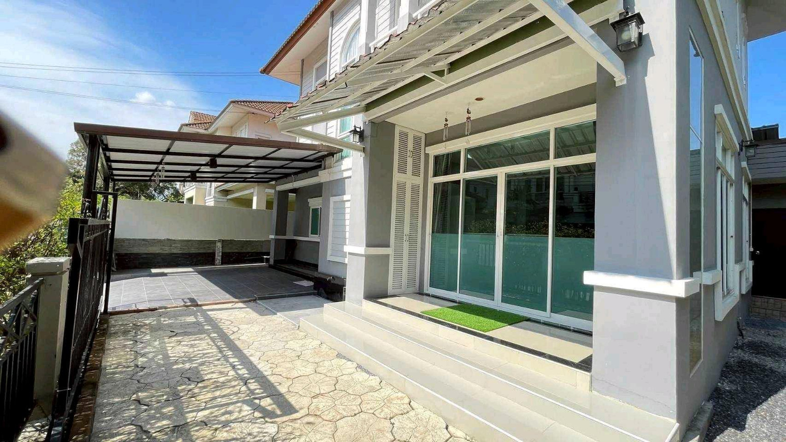 ให้เช่าบ้านเดี่ยวบ้านลลิลเดอะยังเอ็กซ์เซ็กคลูทีฟ อ่อนนุช-วงแหวนฯ-สุวรรณภูมิ  ✨️🛩️🌈獨立式住宅出租：Baan Lalin The Young Executive Onnut-Wongwaen-Suwannabhumi  – รูปที่ 2