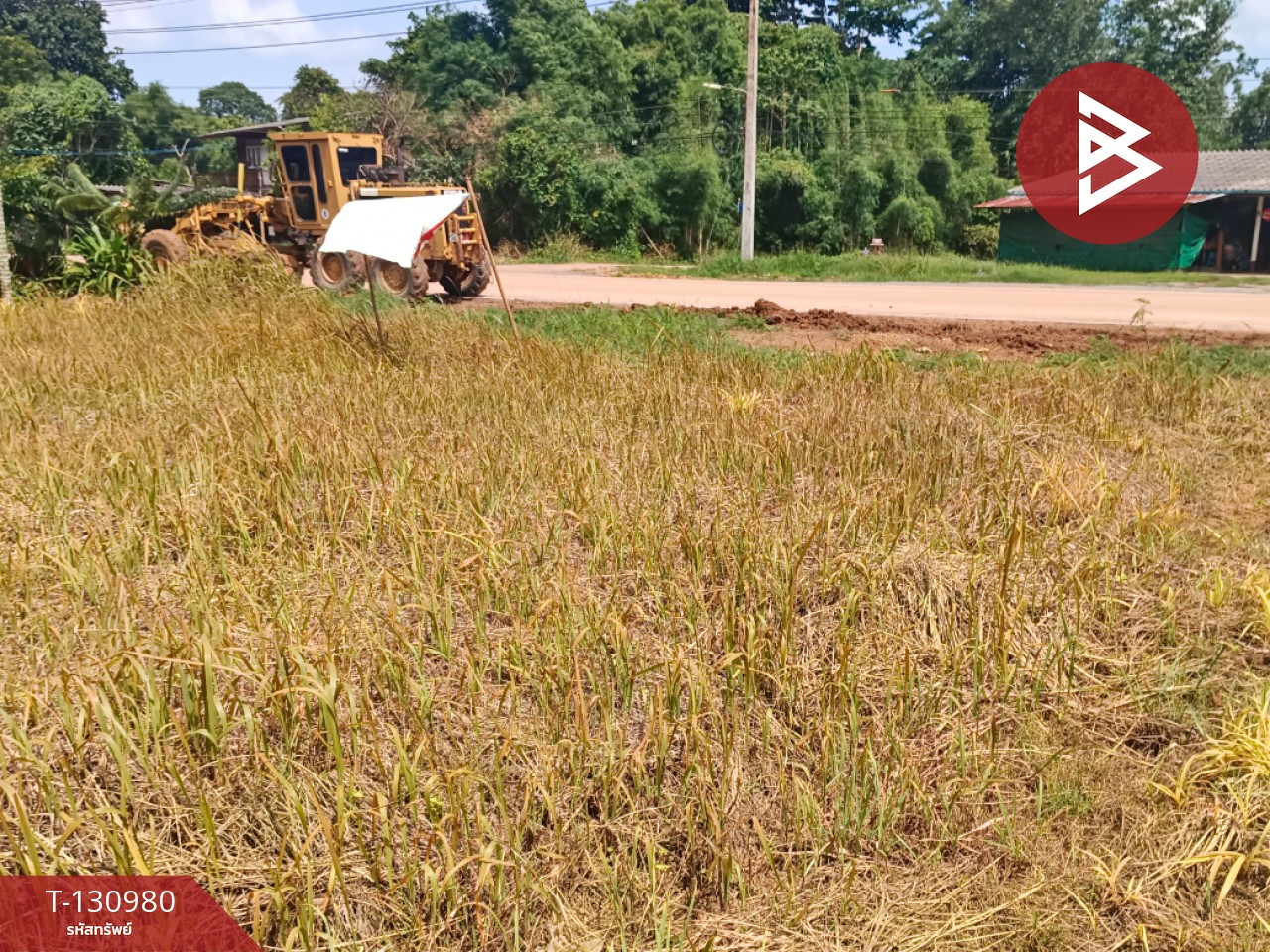 Beautiful land for sale, area 3 rai 3 ngan 8.3 square wah, Laem Ngop District, Trat Province, near the sea. – รูปที่ 3