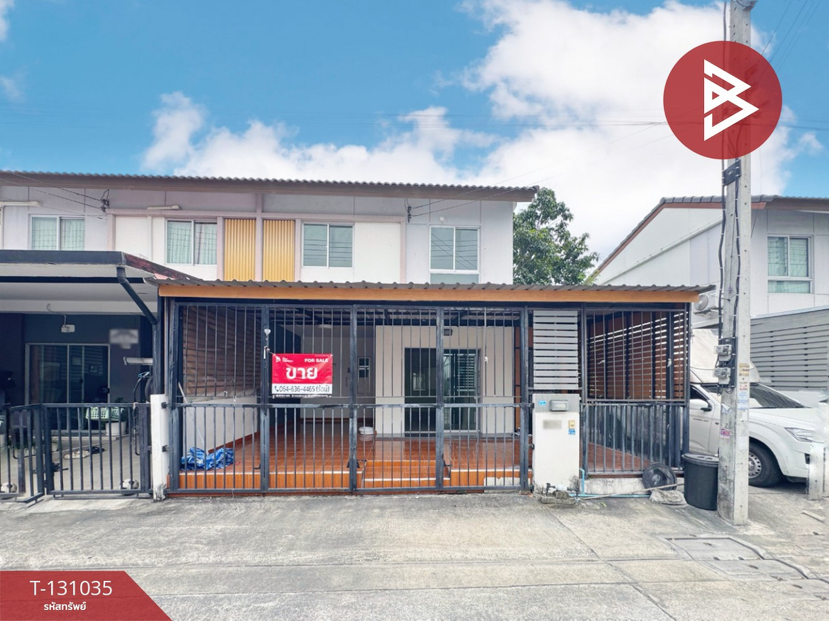 ขายทาวน์เฮ้าส์หลังริม หมู่บ้านพฤกษา111 รังสิต-บางพูน2 (Baan Pruksa111 Rangsit-Bang Phun2) ปทุมธานี ขายทาวน์เฮ้าส์หลังริม หมู่บ้านพฤกษา111 รังสิต-บางพูน2 (Baan Pruksa111 Rangsit-Bang Phun2) ปทุมธานี