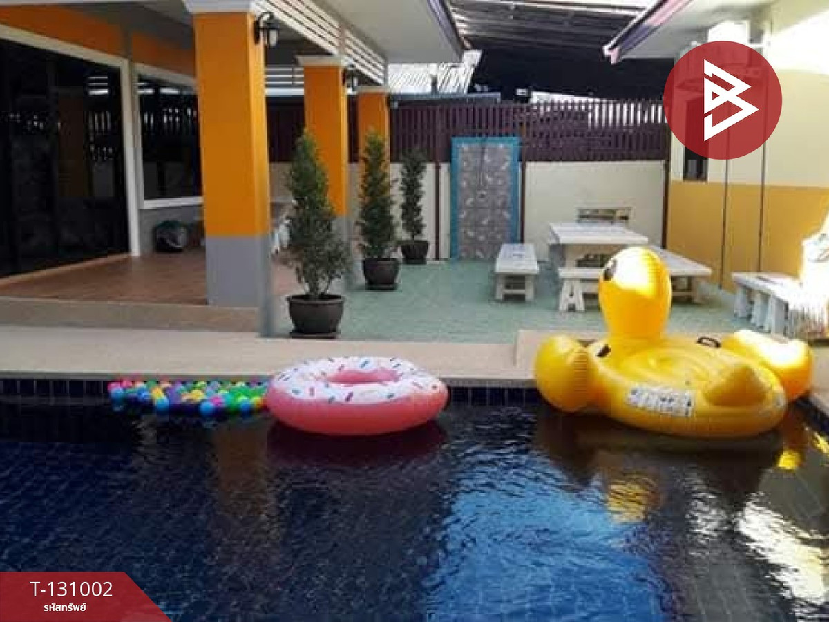 ขายบ้านเดี่ยวสไตล์พูลวิลล่า เนื้อที่ 1 งาน 17.7 ตร.วา หัวหิน ประจวบคีรีขันธ์ – รูปที่ 2