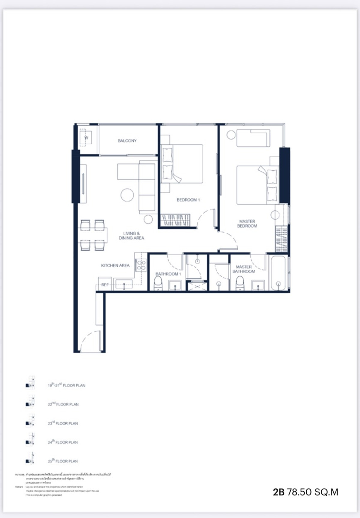 ขายคอนโด PTY Residence Sai 1 ราคา 25,000,000 บาท [MKs260111]