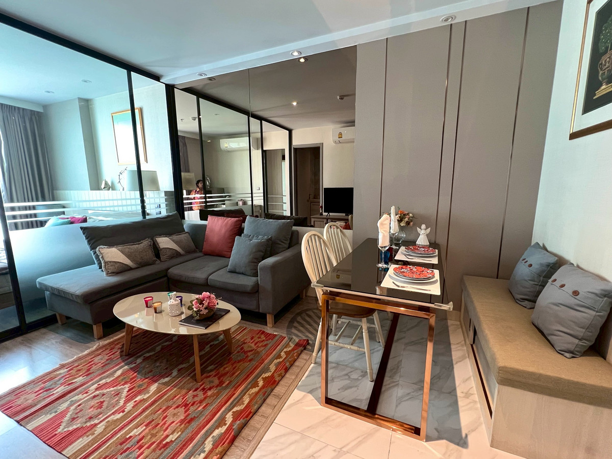 Condo for sale Rhythm Ekkamai price 6,300,000 baht [MKs260110]