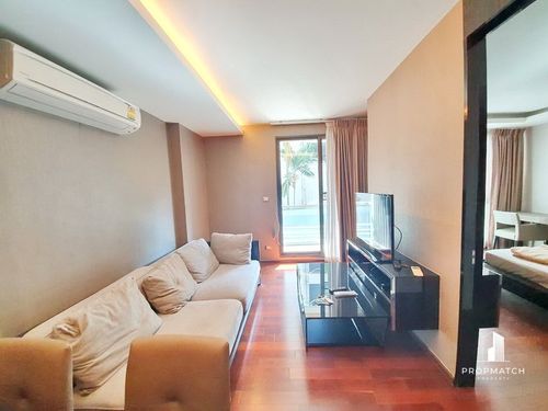  ✨Flash Deal ✨The Address Sukhumvit 61 ( 1Bed 1Bath 47.37SQM.) พร้อมอยู่ ! เพียง 5,200,000 บาท Tel.0981315848 @propmatch