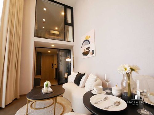 ✨Flash Deal ✨Park Origin Chula-Samyan ( 2Bed 1Bath 48SQM.) ready to move in! Only 10,500,000 baht Tel.0981315848 @propmatch