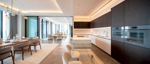 🏙 FOR SALE/RENT : One 89 Wireless | One Bangkok Penthouse 44th floor