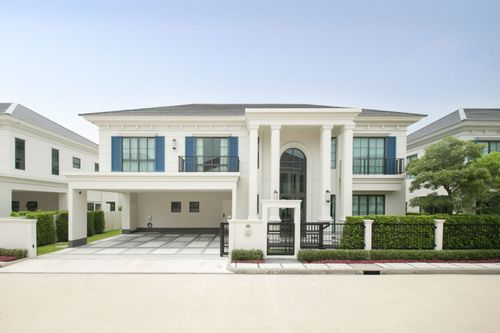  Setthasiri Bangna KM.10 – Luxury House near MEGA Bangna! (For Rent)