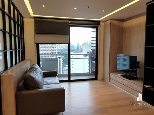  ✨Flash Deal ✨Silom Grand Terrace ( 2Bed 1Bath 92SQM.) พร้อมอยู่ ! เพียง  19,900,000 บาท Tel.0981315848 @propmatch