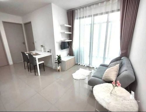 ✨Flash Deal ✨IDEO Blucove Sukhumvit ( 2Bed 1Bath 44.35SQM.) พร้อมอยู่ ! เพียง 3,890,000 บาท Tel.0981315848 @propmatch