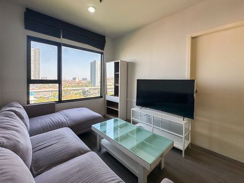 For sale: Aspire Sathorn-Taksin Copper Zone --- 2 bedrooms | 1 bathroom | 1 kitchen