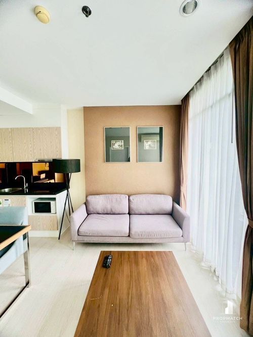 ✨Flash Deal ✨ Movenpick Residence Ekkamai (1Bed 1Bath 43.63SQM.) ready to move in! Only 3,990,000 baht Tel.0981315848 @propmatch
