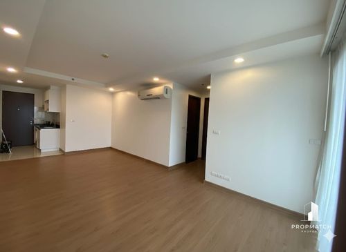 ✨Flash Deal ✨ Abstracts Phahonyothin Park ( 2Bed 1Bath 58SQM.) Ready to move in ! Only 5,700,000 baht Tel.0981315848 @propmatch