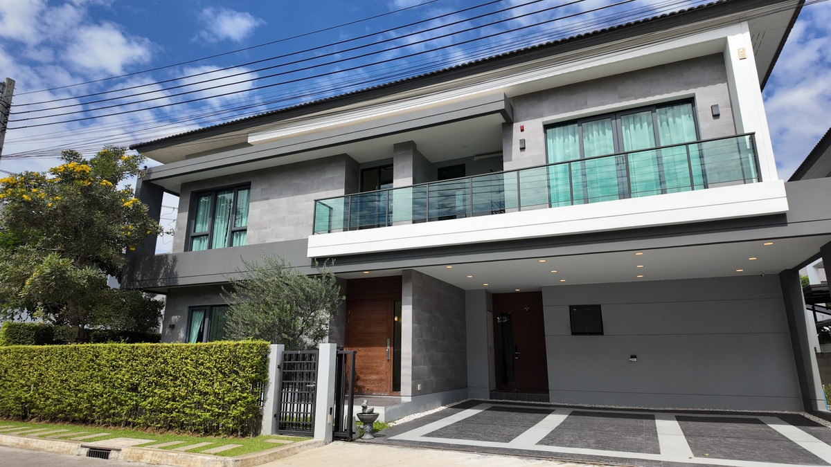 The City Bangna (New Project) / 5 Bedrooms (FOR SALE) DA049 The City Bangna (New Project) / 5 Bedrooms (FOR SALE) DA049