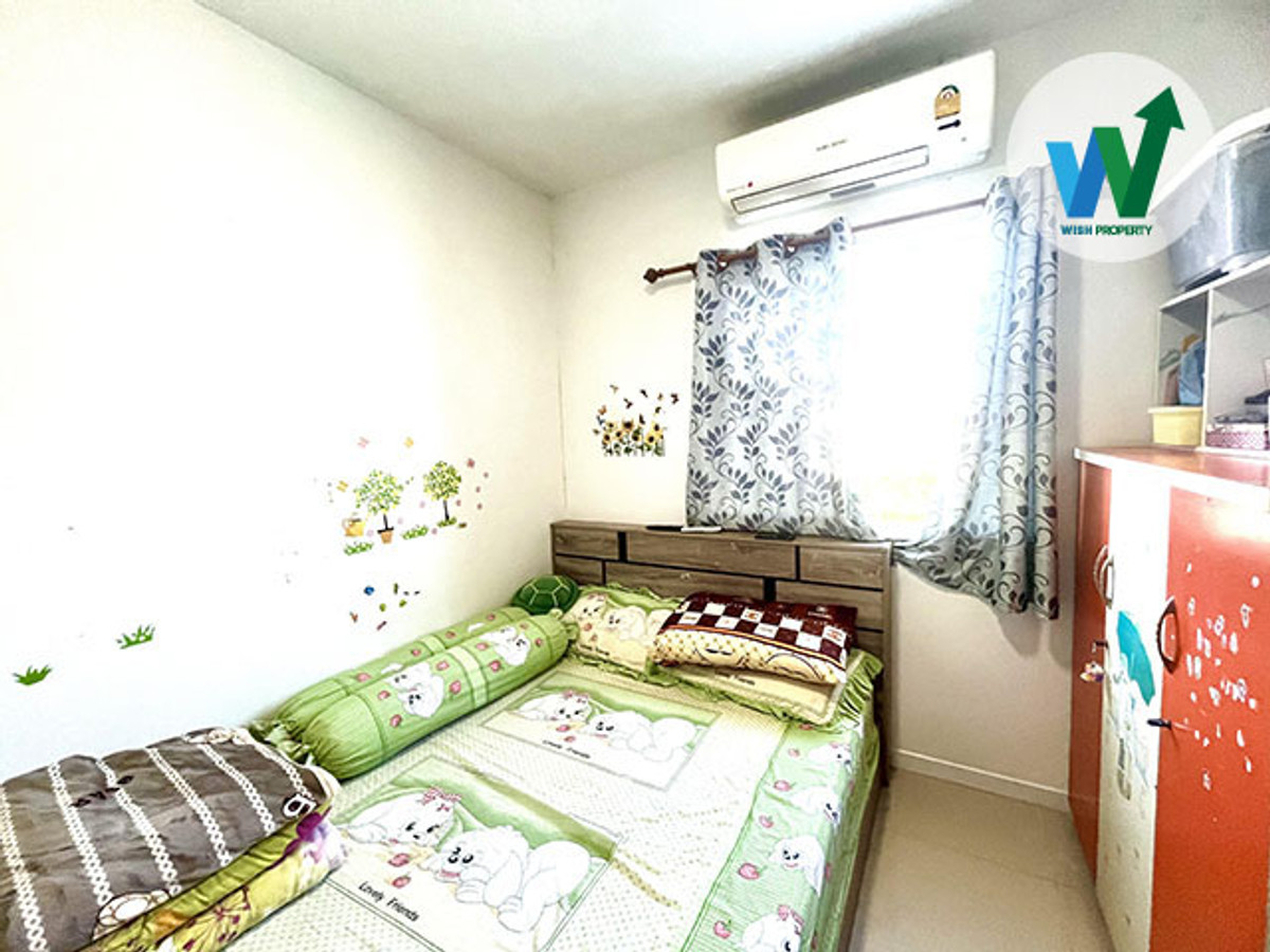 ขายทาวน์เฮ้าส์ บ้านพฤกษา116 รังสิต ธัญบุรี ใกล้โรงเรียนสารสาสน์วิเทศรังสิต – รูปที่ 4