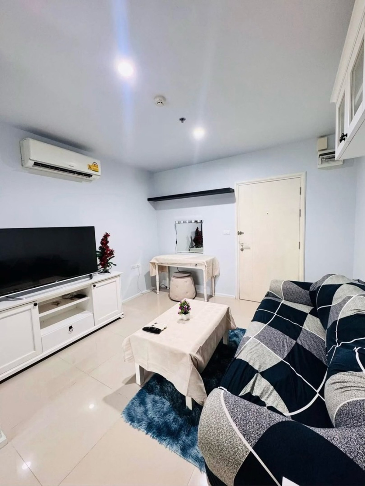 ให้เช่า Aspire Sukhumvit 48 ( แอสปาย สุขขุมวิท 48 )🛏️ 1 ห้องนอน 🛁 1 ห้องน้ำ 🛋️ 1 ห้องนั่งเล่น ขนาด 38 ตรม. อาคาร N ชั้น 15 🌅 วิวเมือง ✨ ราคา 17,500 บาท ✨ 