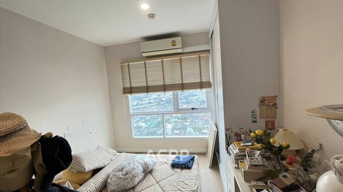 Hot Deal! The Stage Taopoon-Interchange วิวแม่น้ำ แต่งใหม่หมดทั้งห้อง – รูปที่ 4