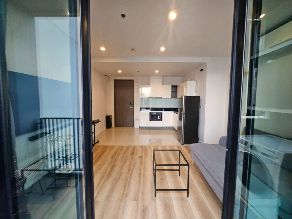 🔥 ขาย 🔥 ควินน์ คอนโดมิเนียม - Quinn Condo / 1 ห้องนอน E097 – รูปที่ 2