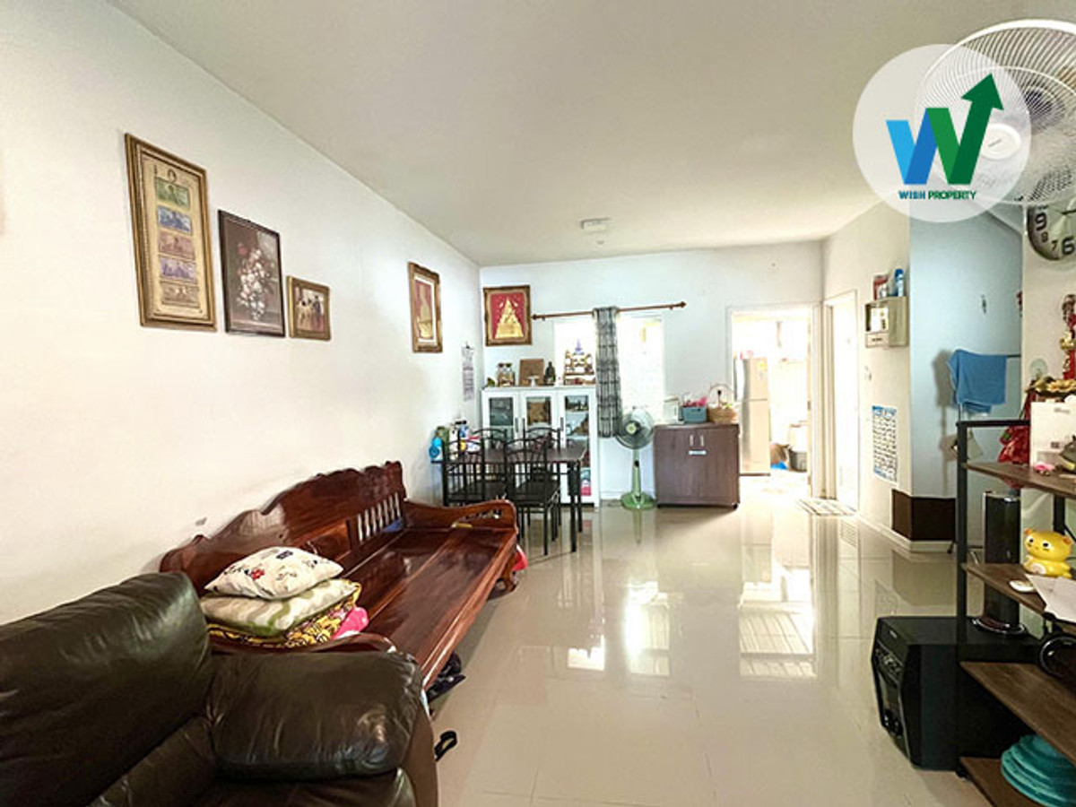 ขายทาวน์เฮ้าส์ บ้านพฤกษา116 รังสิต ธัญบุรี ใกล้โรงเรียนสารสาสน์วิเทศรังสิต – รูปที่ 2