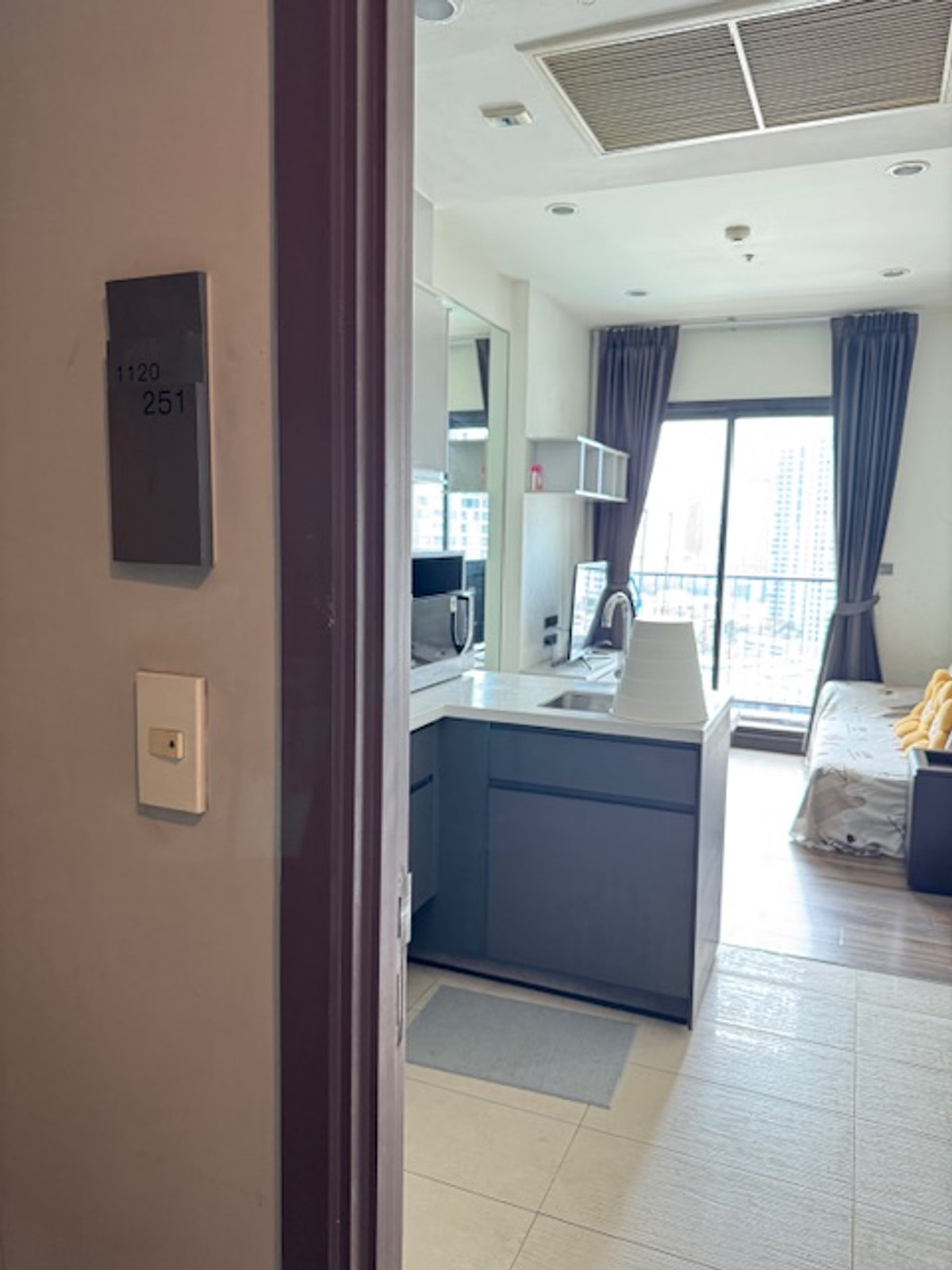 ขายวายน์ สุขุมวิท 1 ห้องนอน SALE Wyne Sukhumvit 1 bedroom